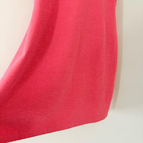 BEYOND YOGA Spacedye Under Lock And Key Dress In Pink Crush Athletic Size Large - Picture 6 of 14